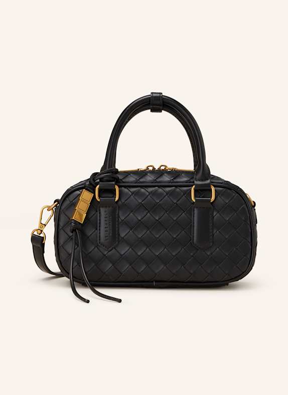 SEIDENFELT KINNA crossbody bag BLACK