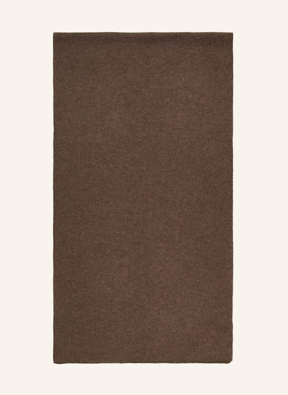 STROKESMAN'S Cashmere-Schal BRAUN