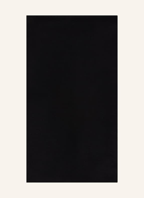STROKESMAN'S Cashmere-Schal SCHWARZ