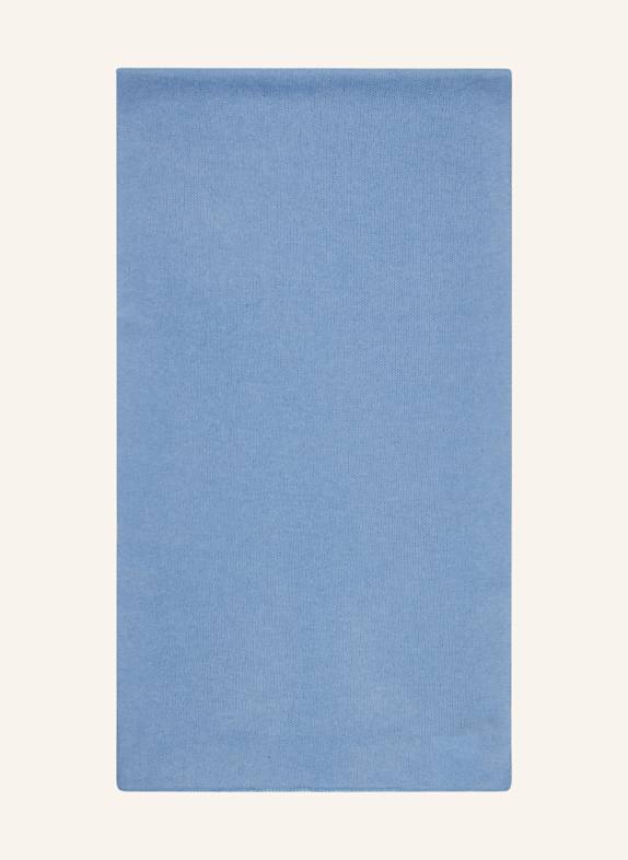 STROKESMAN'S Cashmere-Schal HELLBLAU