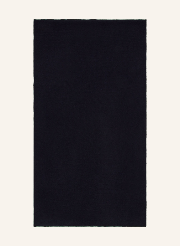 STROKESMAN'S Cashmere-Schal DUNKELBLAU