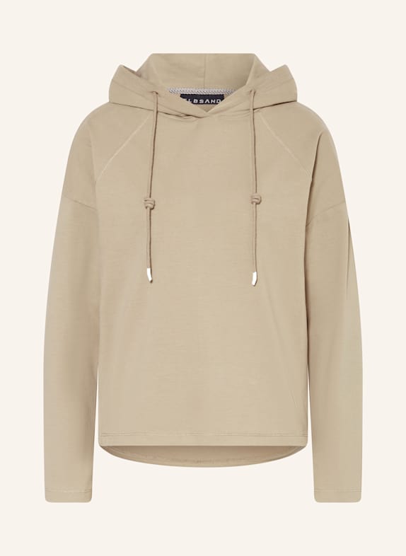 ELBSAND Hoodie NELLA BEIGE