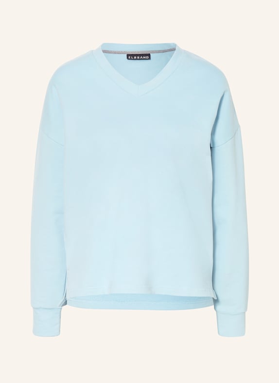 ELBSAND Sweatshirt JÖRDIS HELLBLAU