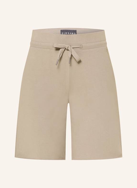 ELBSAND Sweat shorts MIJAR GRAY