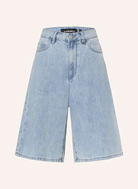 ELIAS RUMELIS Jeans-Bermudas JUDY 1214 fence blue