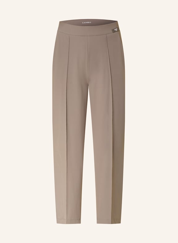 CAMBIO Culotte CAMERON TAUPE