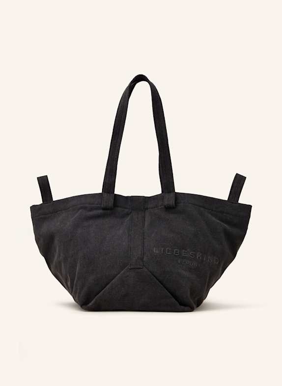 LIEBESKIND Shopper ELVIRA MEDIUM BLACK