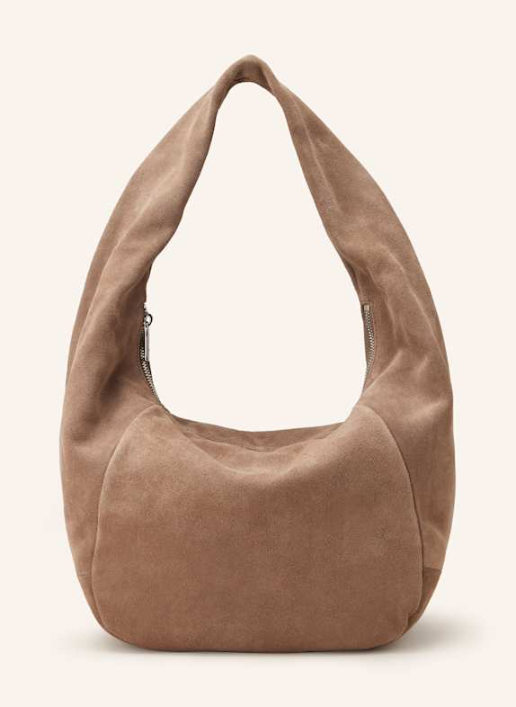 LIEBESKIND Hobo bag FERRAH MEDIUM TAUPE