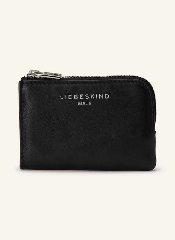 LIEBESKIND Geldbörse LENA XS SCHWARZ