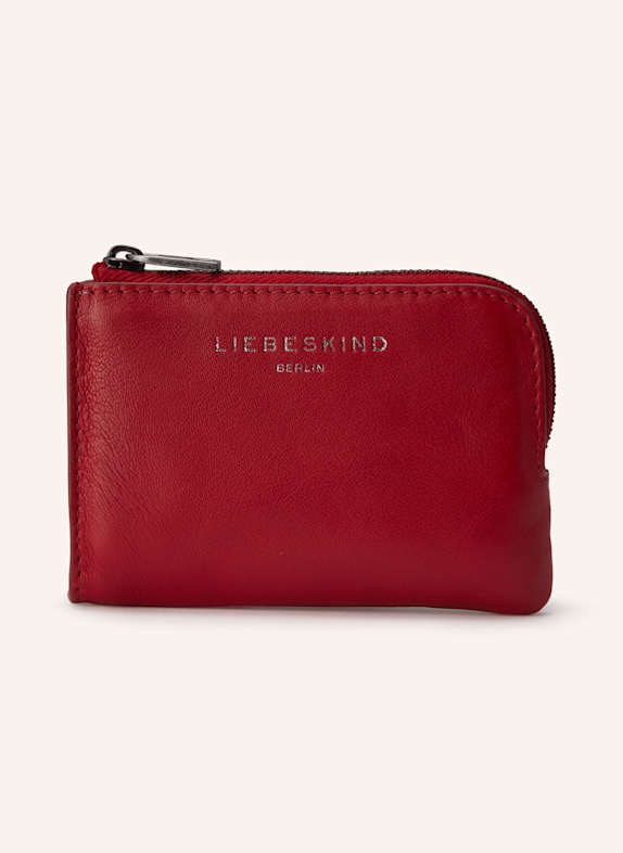 LIEBESKIND Geldbörse LENA XS DUNKELROT