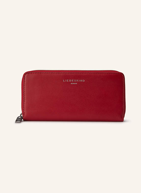 LIEBESKIND Wallet GIGI DARK RED