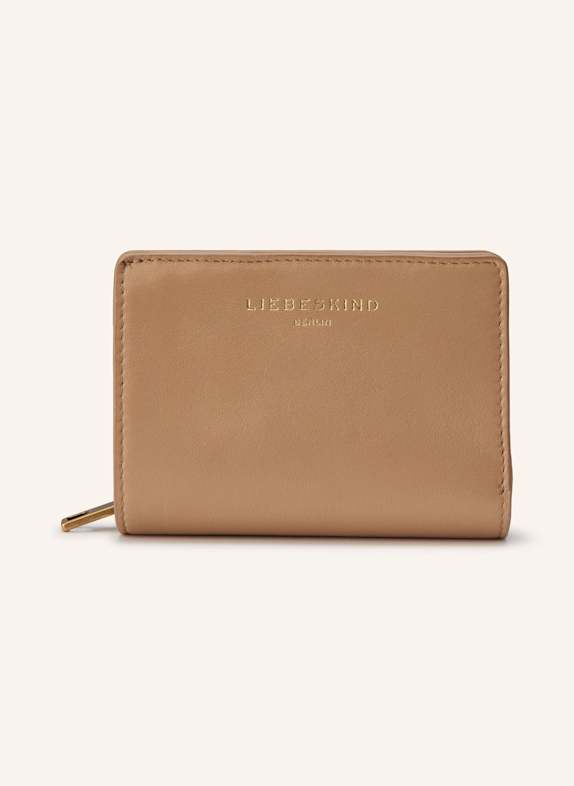 LIEBESKIND Wallet THEA LIGHT BROWN
