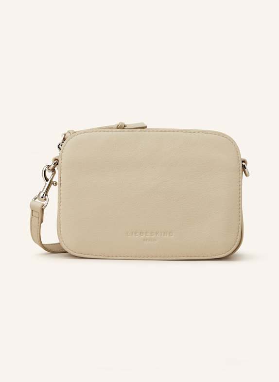 LIEBESKIND LUKA SMALL crossbody bag LIGHT GRAY