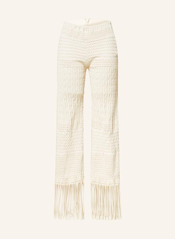 Nanushka Hose MICIEL CREME