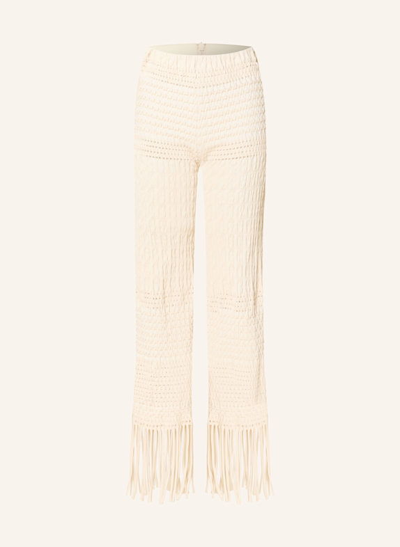Nanushka Hose MICIEL CREME