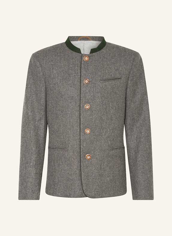 Johann & Johanna Janker made from merino wool GRAY