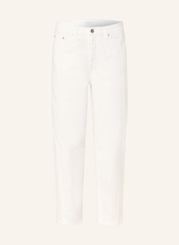 oui Barrel Jeans 1006 CLOUD DANCER