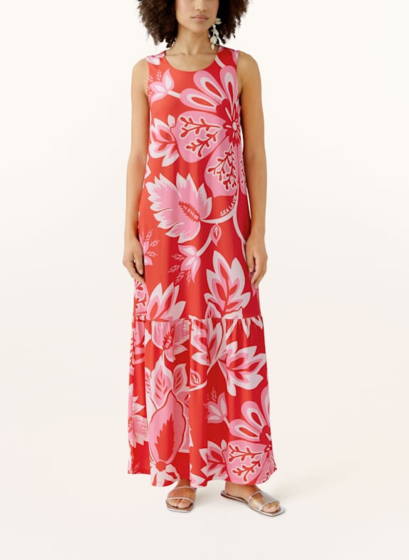 oui Kleid ROT/ ROSÉ