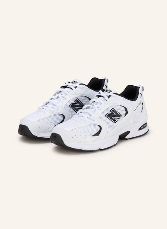 new balance Sneaker 530 WEISS/ SCHWARZ