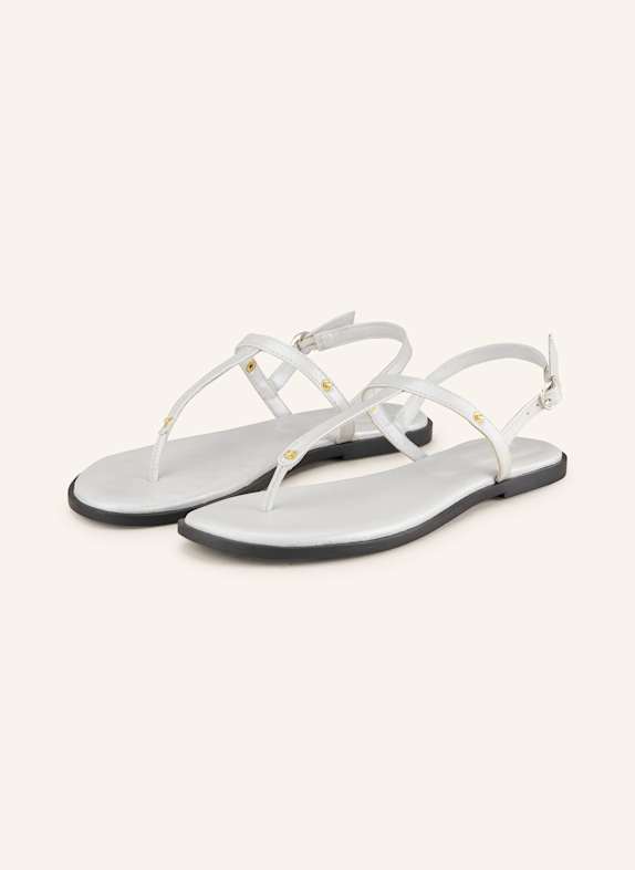 HEY MARLY Sandalen-Basis CLASSIC HELLGRAU