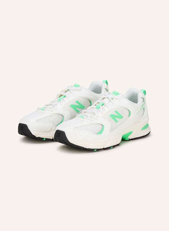 new balance Sneaker 530 WEISS/ HELLGRÜN