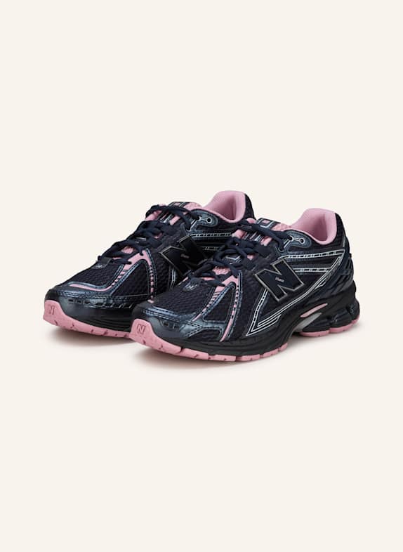 new balance Sneaker 1906 DUNKELBLAU/ ROSA