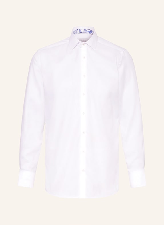 ETERNA Shirt modern fit WHITE