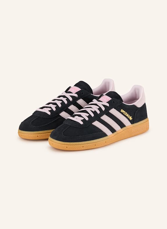 adidas Originals Sneaker HANDBALL SPEZIAL SCHWARZ/ ROSA