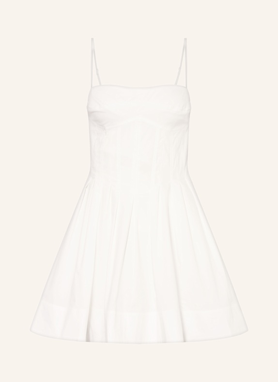 SIMKHAI Cocktailkleid WEISS