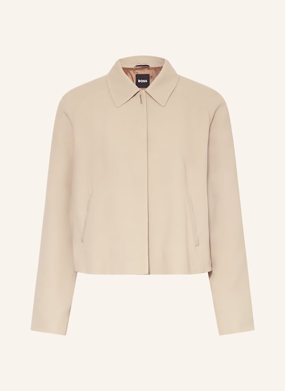 BOSS Jacke JANDERA BEIGE