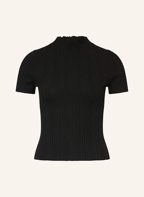 HUGO T-Shirt SARPHAPILK SCHWARZ