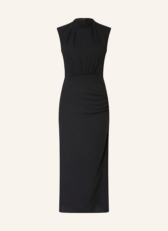 HUGO KIMILE sheath dress BLACK