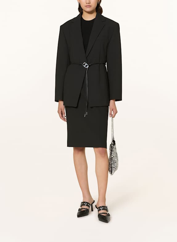 HUGO Blazer ANTERA ZWART