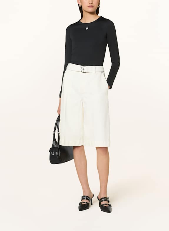 HUGO Longsleeve DASIIA ZWART