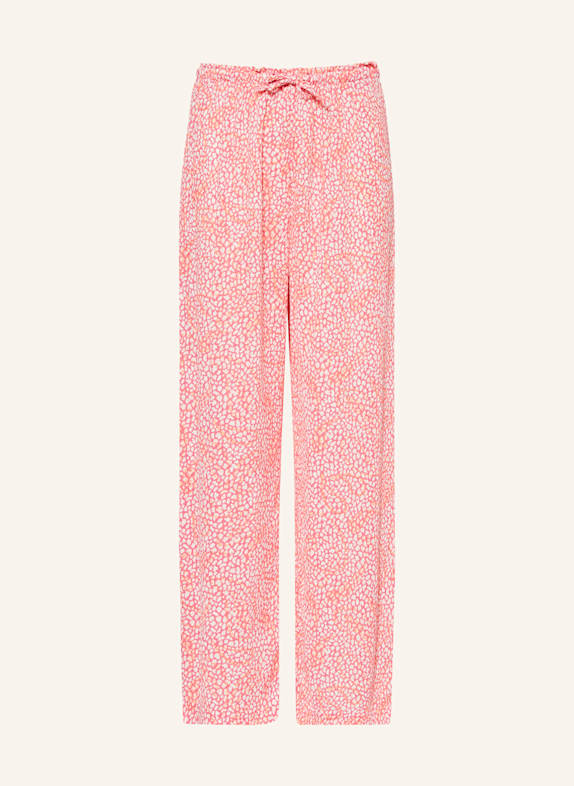 s.Oliver RED Hose PINK/ ORANGE/ CREME