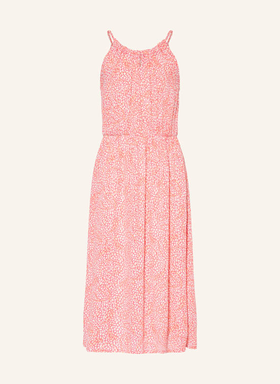 s.Oliver RED Kleid PINK/ ORANGE/ CREME
