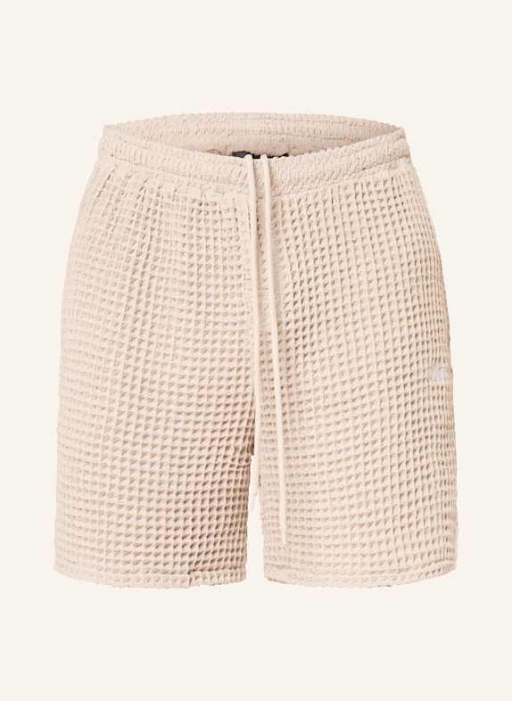 WRSTBHVR Shorts WAFA BEIGE
