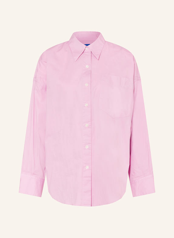 HUGO BLUE EMISTA shirt blouse PINK