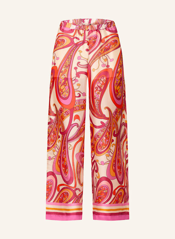 Ana Alcazar Hose CREME/ PINK/ ORANGE