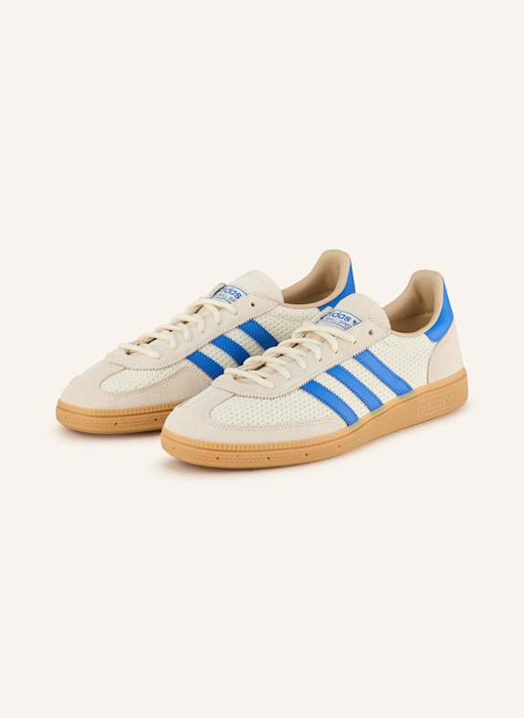 adidas Originals Sneaker HANDBALL SPEZIAL ECRU/ CREME/ BLAU