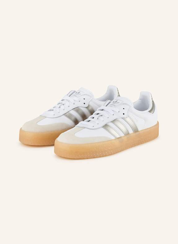 adidas Originals Sneaker SAMBAE WEISS/ BEIGE