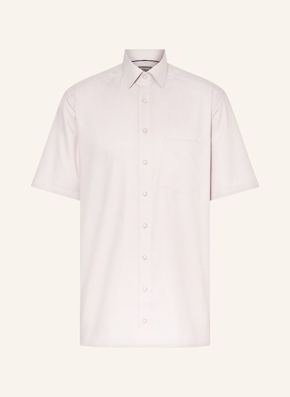 OLYMP Kurzarm-Hemd Luxor comfort fit CREME
