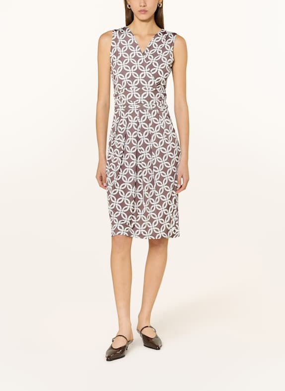 marivie Kleid DESIRE! BRAUN / WEISS / SCHWARZ