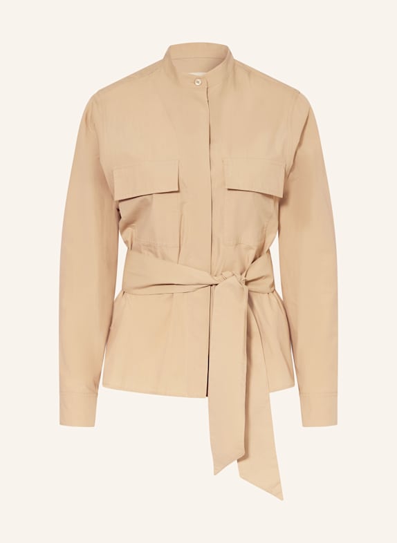 WEEKEND Max Mara Overjacket ARTU BEIGE