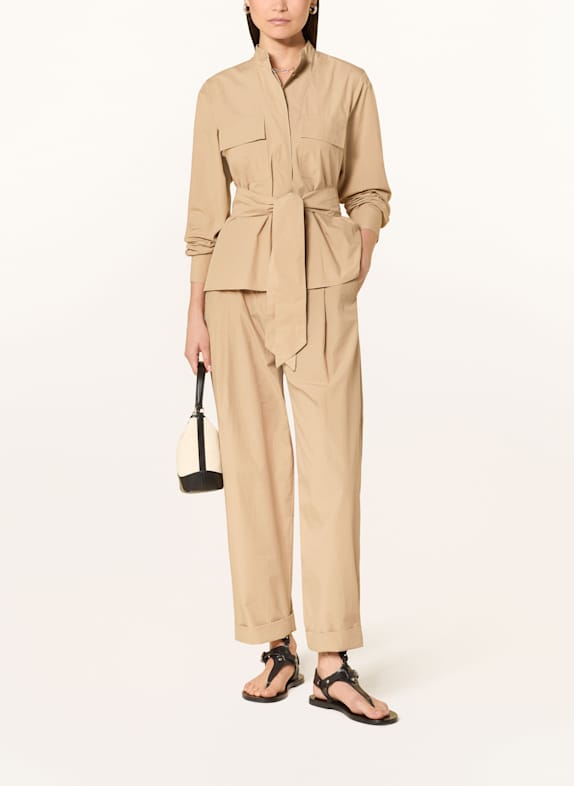 WEEKEND Max Mara Overjacket ARTU BEIGE