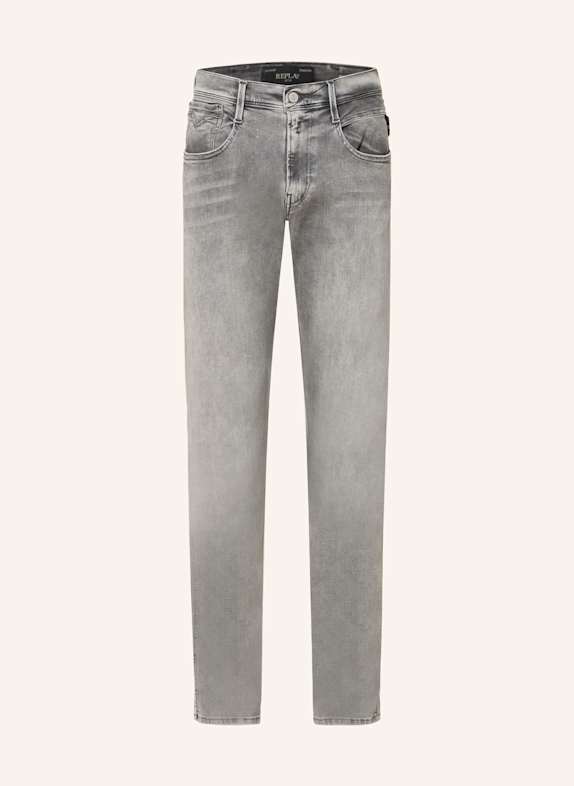 REPLAY Jeans ANBASS slim fit 096 MEDIUM GREY