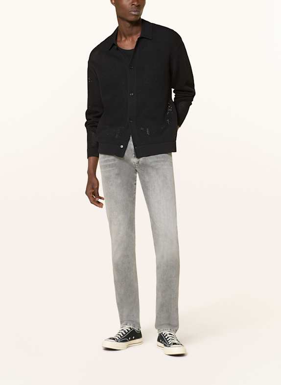 REPLAY Jeans ANBASS Slim Fit 096 MEDIUM GRÅ