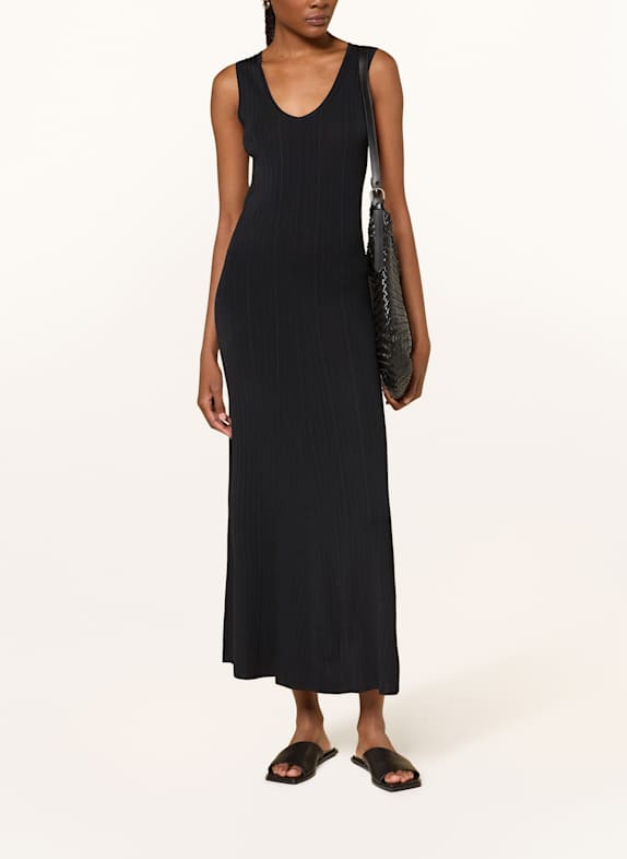 JOSEPH Strickkleid SCHWARZ