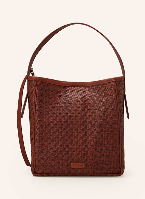 CALA JADE Hobo-Bag IWA BROWN