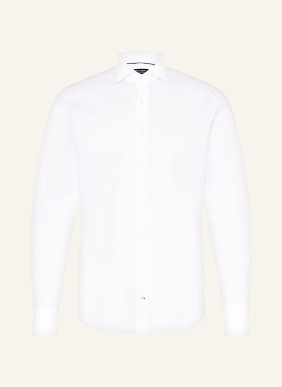 OLYMP SIGNATURE Hemd Casual tailored fit WEISS